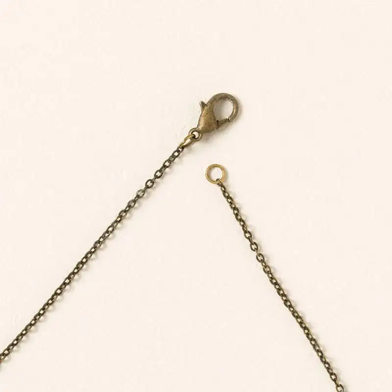 🔥Last Day 49% OFF - Tiny Tarot Deck Necklace