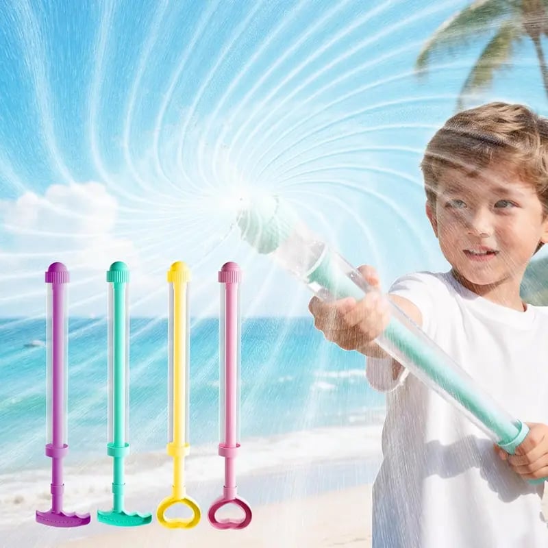🔥Last Day 49% OFF - Fireworks Water Gun — A More Exciting Water Blaster For Summer Play 💦✨