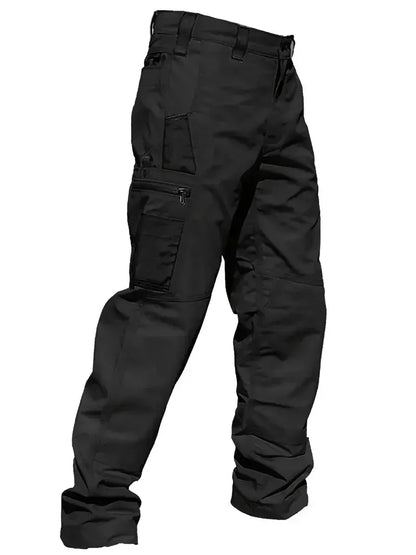 Men's 10-Pocket Heavy Duty zipper waterproof tactical Work Pants
