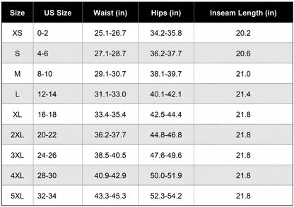 Women's Stretch Cargo Capri Pants – High Waist with 6 Pockets, Lightweight Cropped Pants for Outdoor & Casual