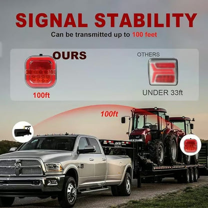 🔥LAST DAY 49% OFF🔥CAR LED TRAILER LIGHTS