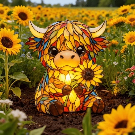 🌻Mother's Day Sale 49% OFF- 🐮Creative LED Night Light