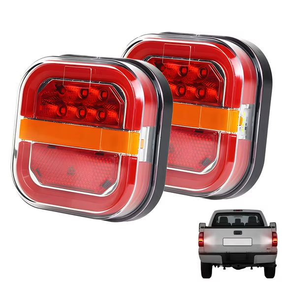 🔥LAST DAY 49% OFF🔥CAR LED TRAILER LIGHTS