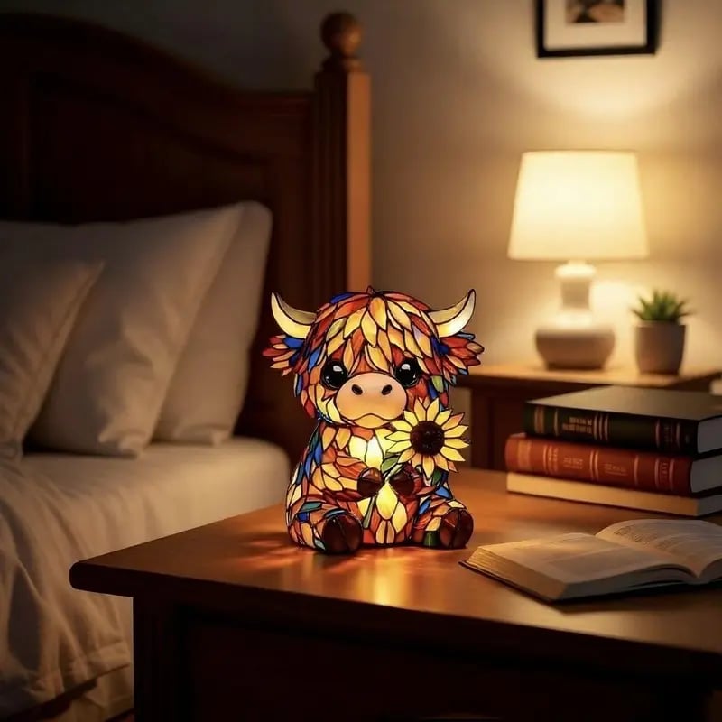 🌻Mother's Day Sale 49% OFF- 🐮Creative LED Night Light