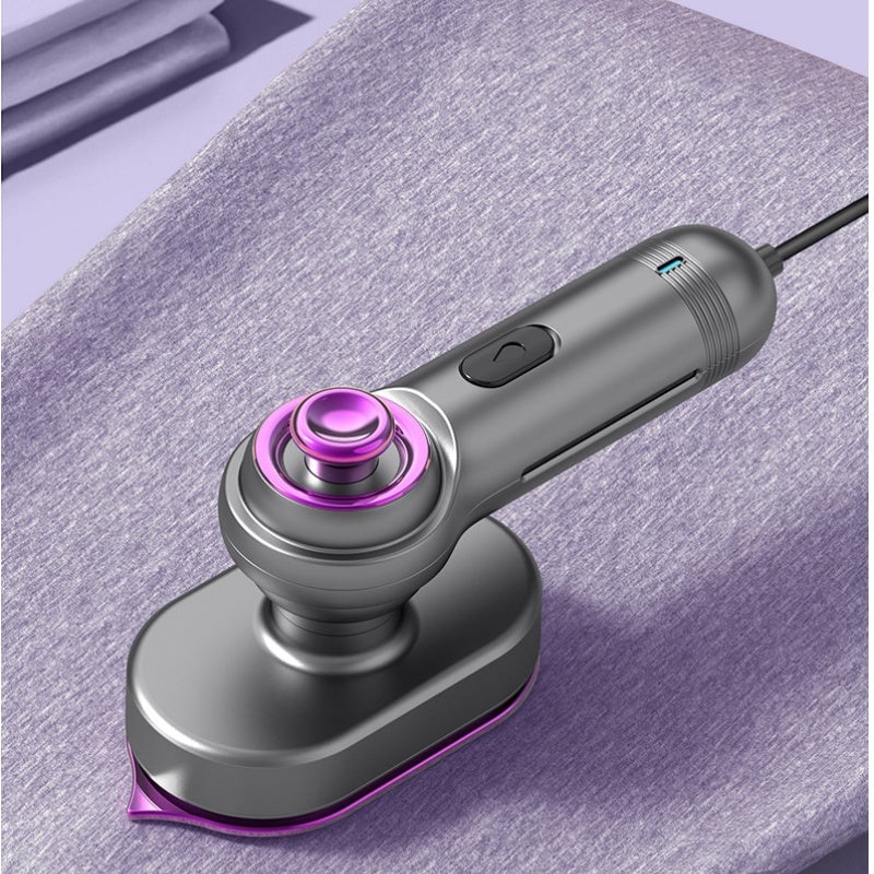 🔥👕 Portable Garment Steamer – Remove Wrinkles Quickly and Effortlessly ✨