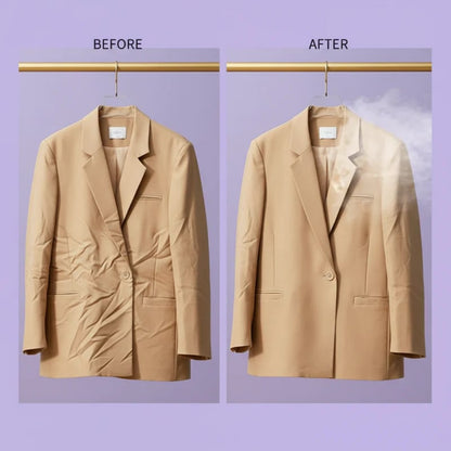 🔥👕 Portable Garment Steamer – Remove Wrinkles Quickly and Effortlessly ✨