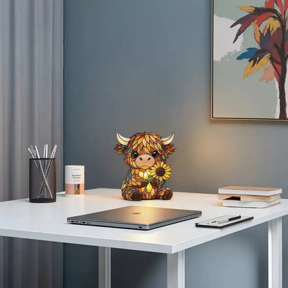🌻Mother's Day Sale 49% OFF- 🐮Creative LED Night Light