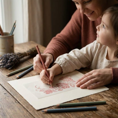 💐18-Piece Botanical Stencil Set – Elevate Your Home & Crafts with Ease (🔥Limited-time discount of 49%)