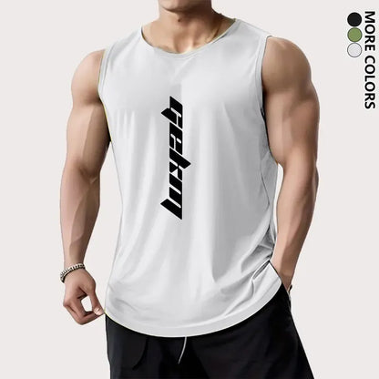 Men's Gym Athletic Casual Tank Tops