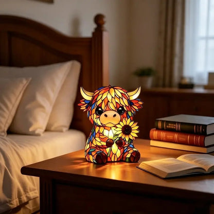 🌻Mother's Day Sale 49% OFF- 🐮Creative LED Night Light