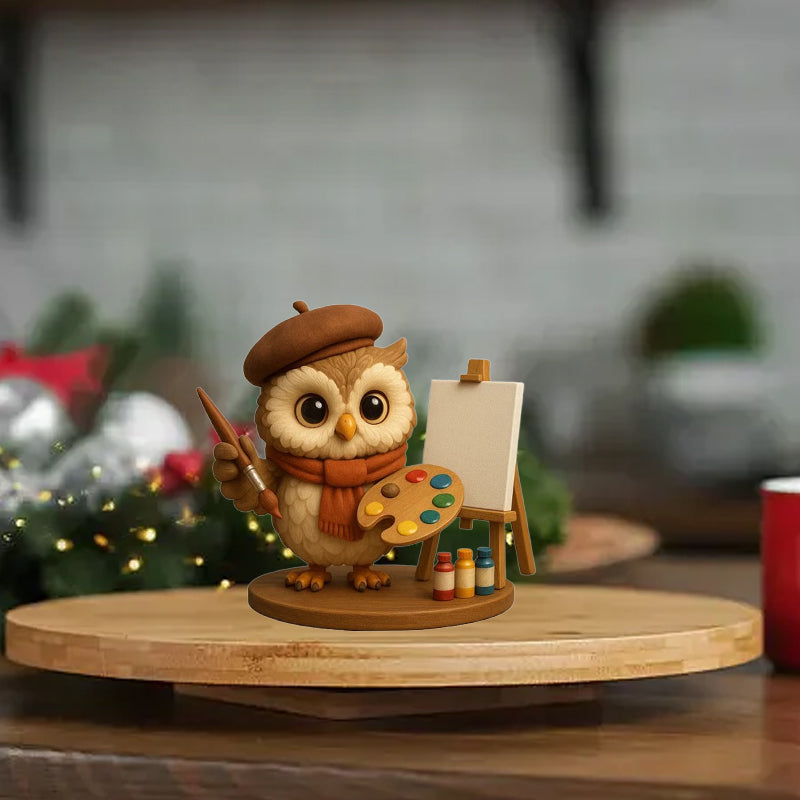 🦉 Uilen Adventskalender 2025🎄24 dagen vol verwondering, wijsheid en grilligheid ✨