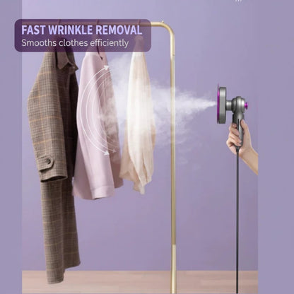 🔥👕 Portable Garment Steamer – Remove Wrinkles Quickly and Effortlessly ✨