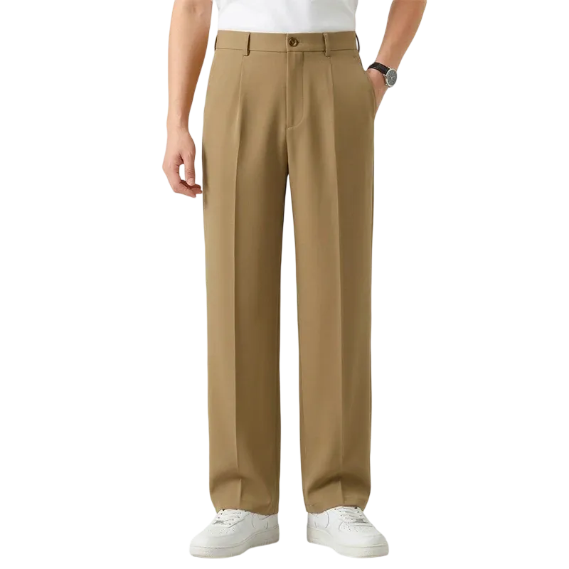 Super Stretch Ice Silk Comfort Everyday Pants
