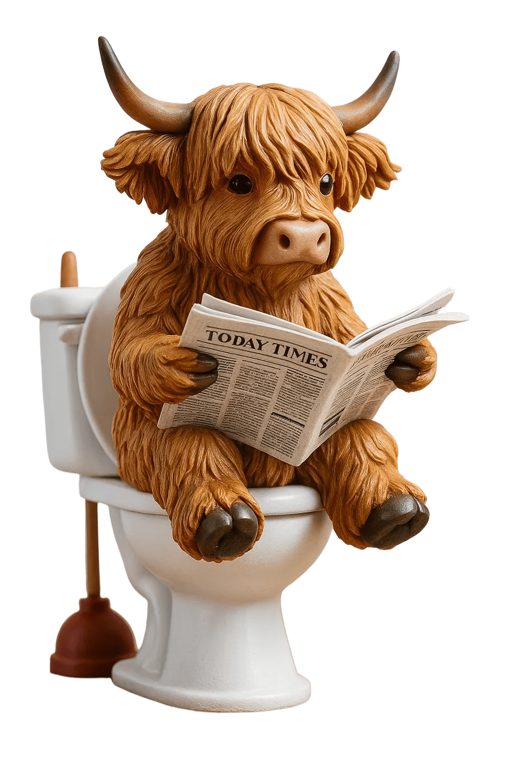 🐮Highland Cow Advent Calendar 2025🎄✨