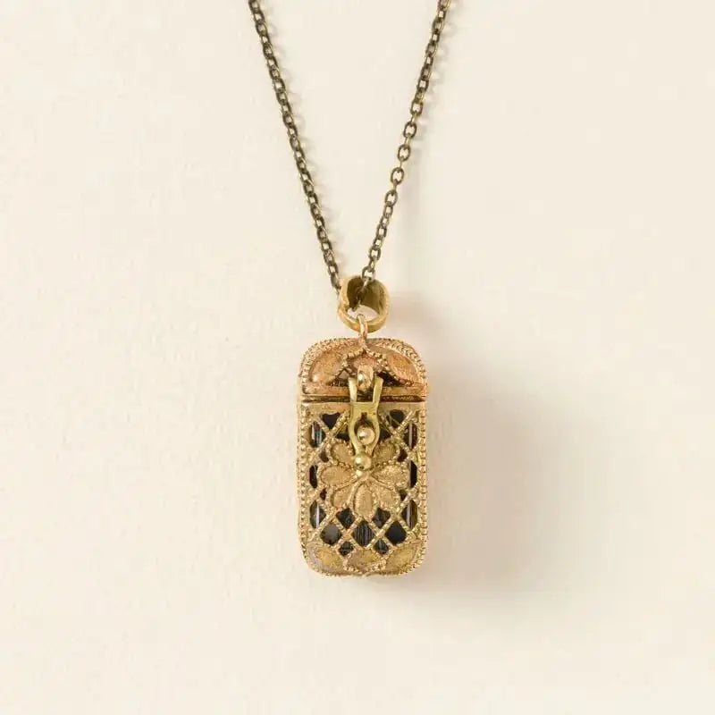 🔥Last Day 49% OFF - Tiny Tarot Deck Necklace