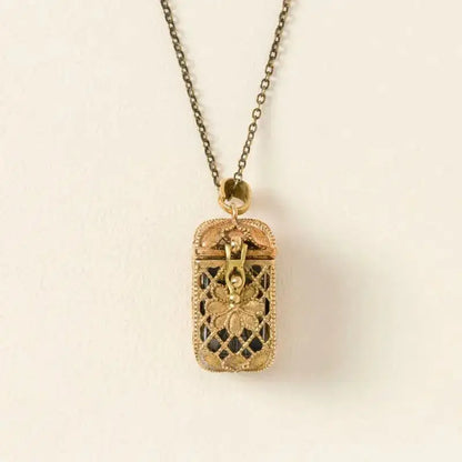 🔥Last Day 49% OFF - Tiny Tarot Deck Necklace