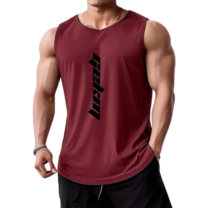 Men's Gym Athletic Casual Tank Tops