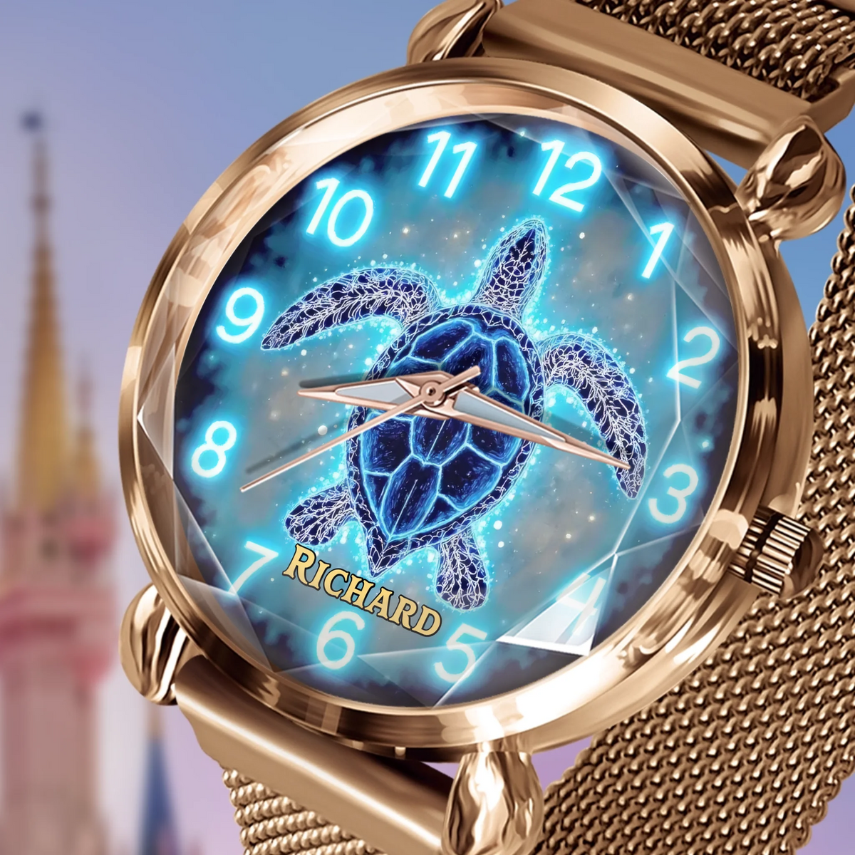 金色