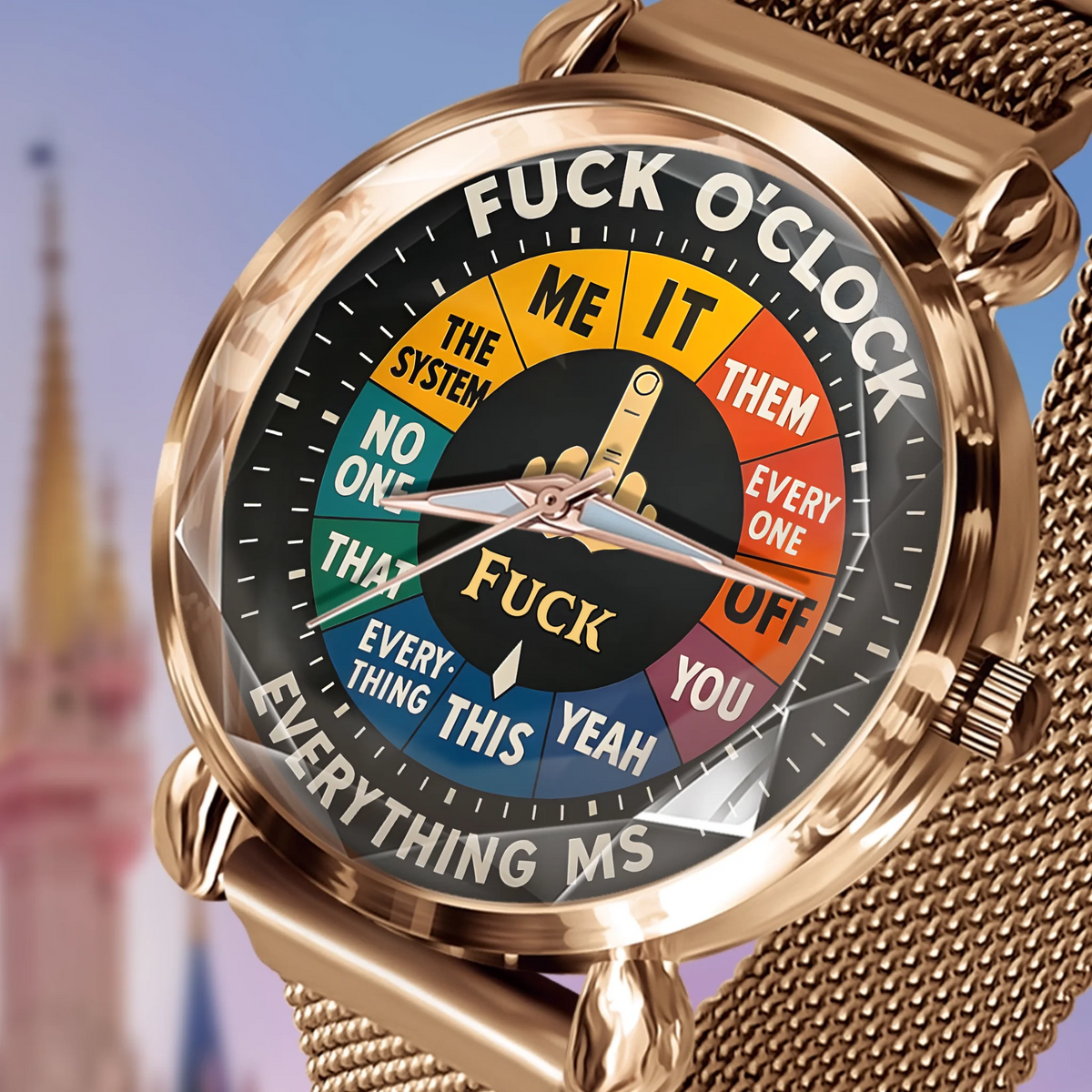 金色