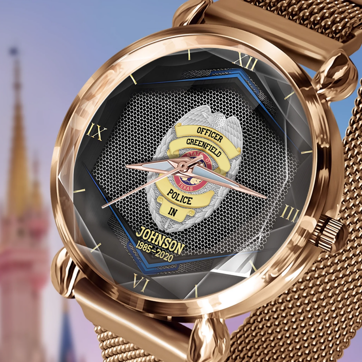 金色
