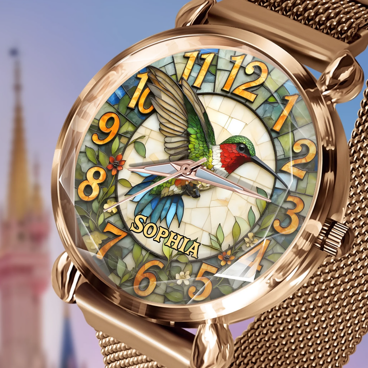 金色