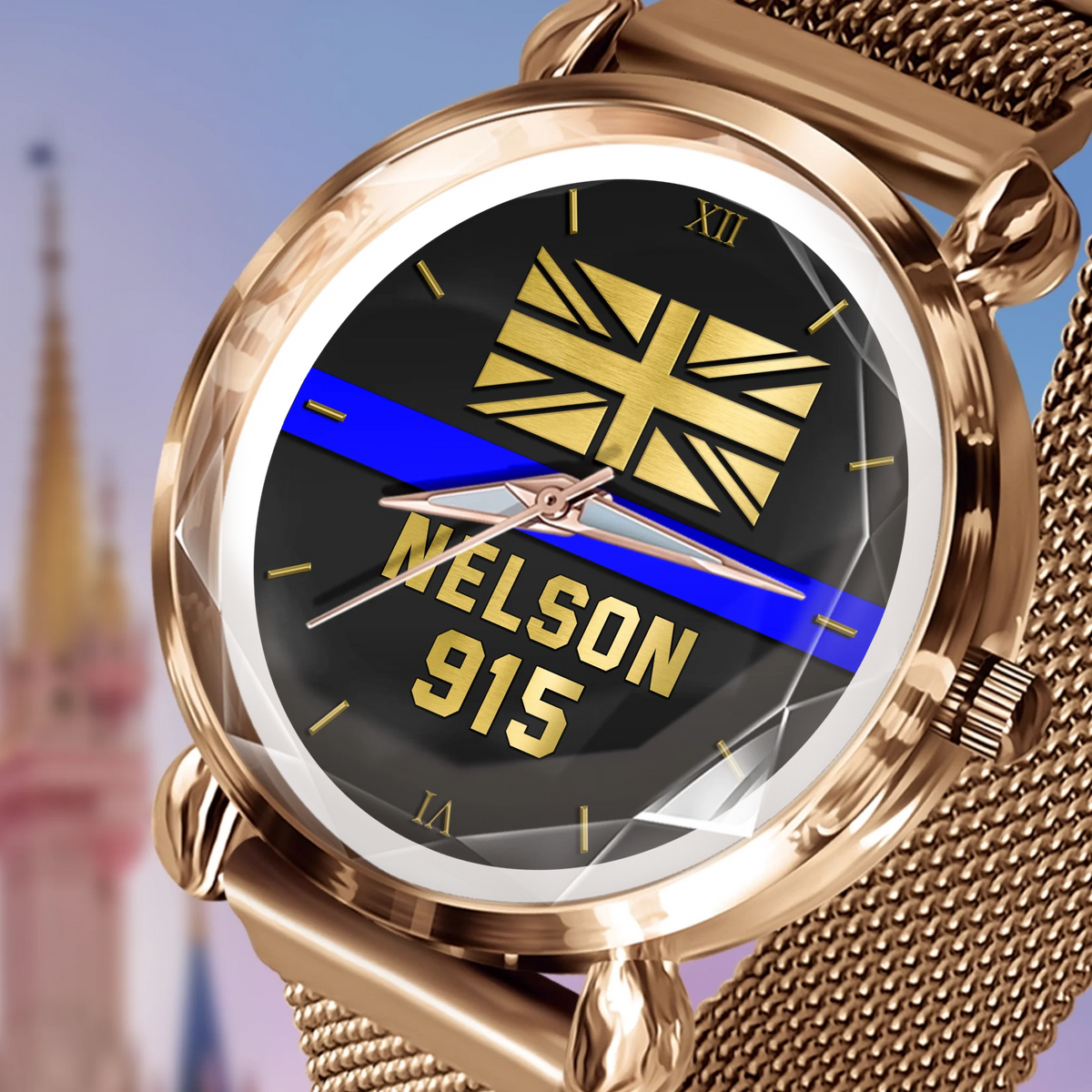 金色