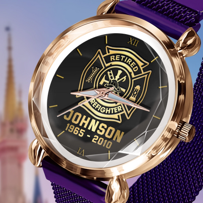 紫色