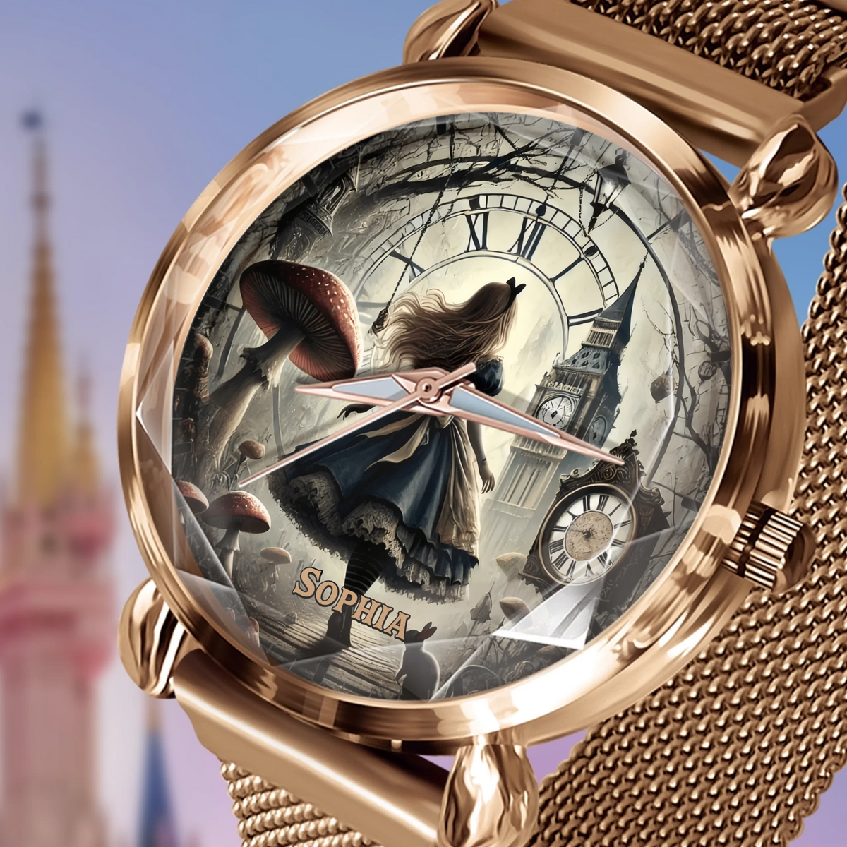 金色