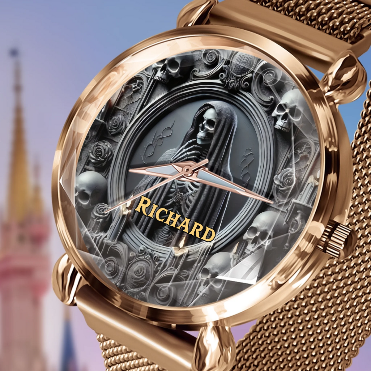 金色