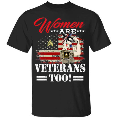 T-shirt - Black