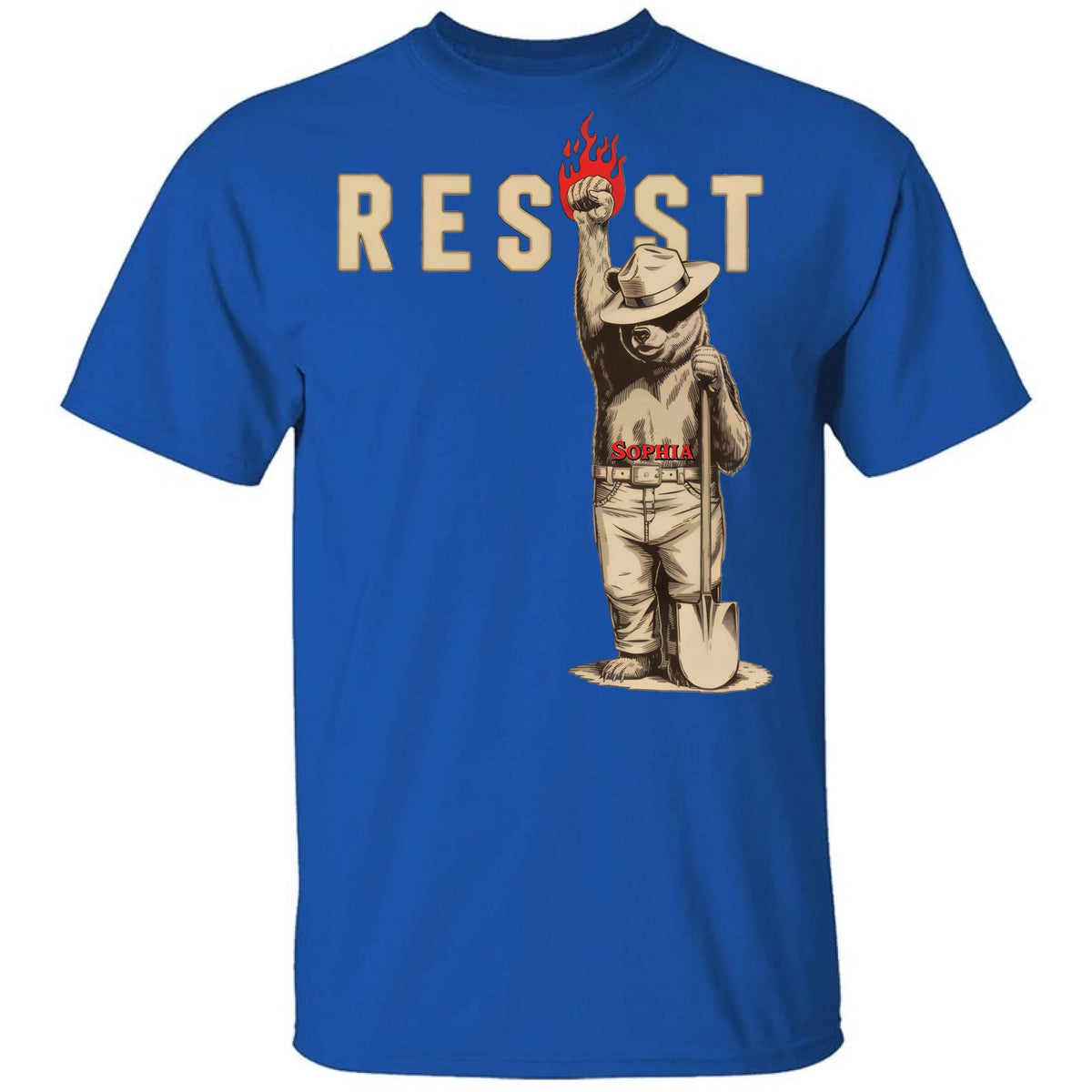 T-shirt - Black