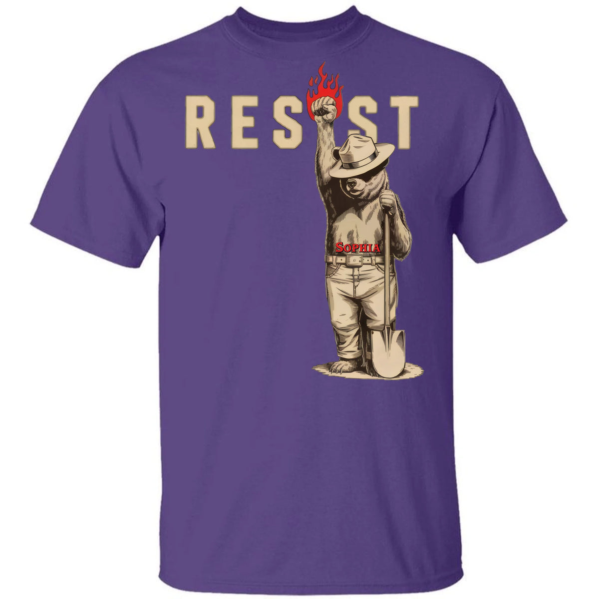 T-shirt - Black