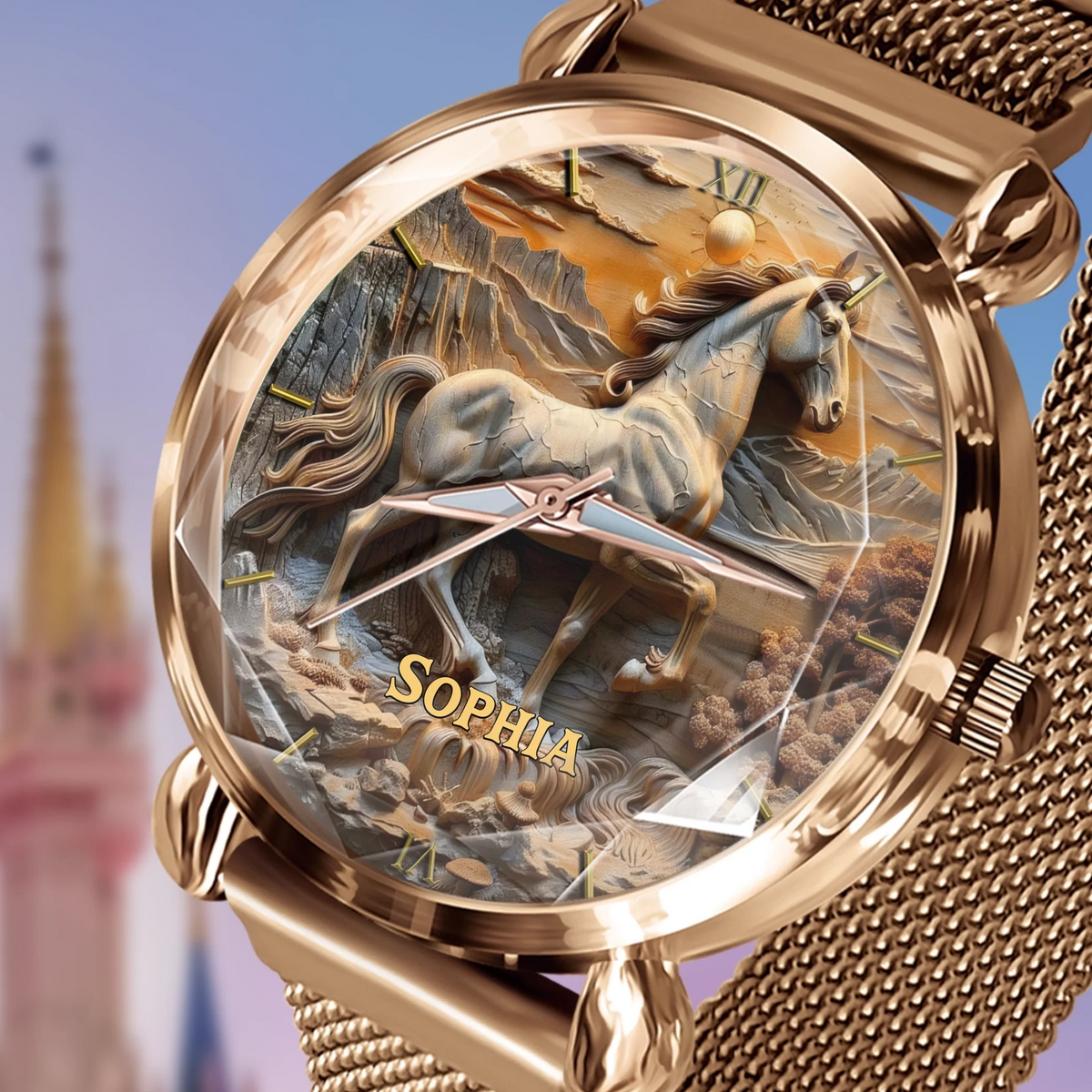 金色