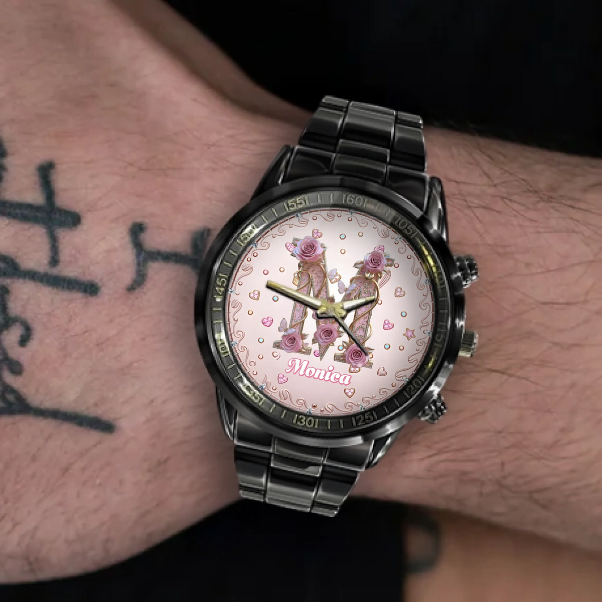 A (1)