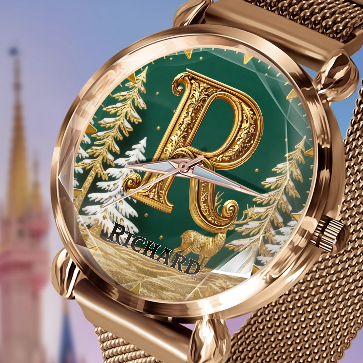 金色