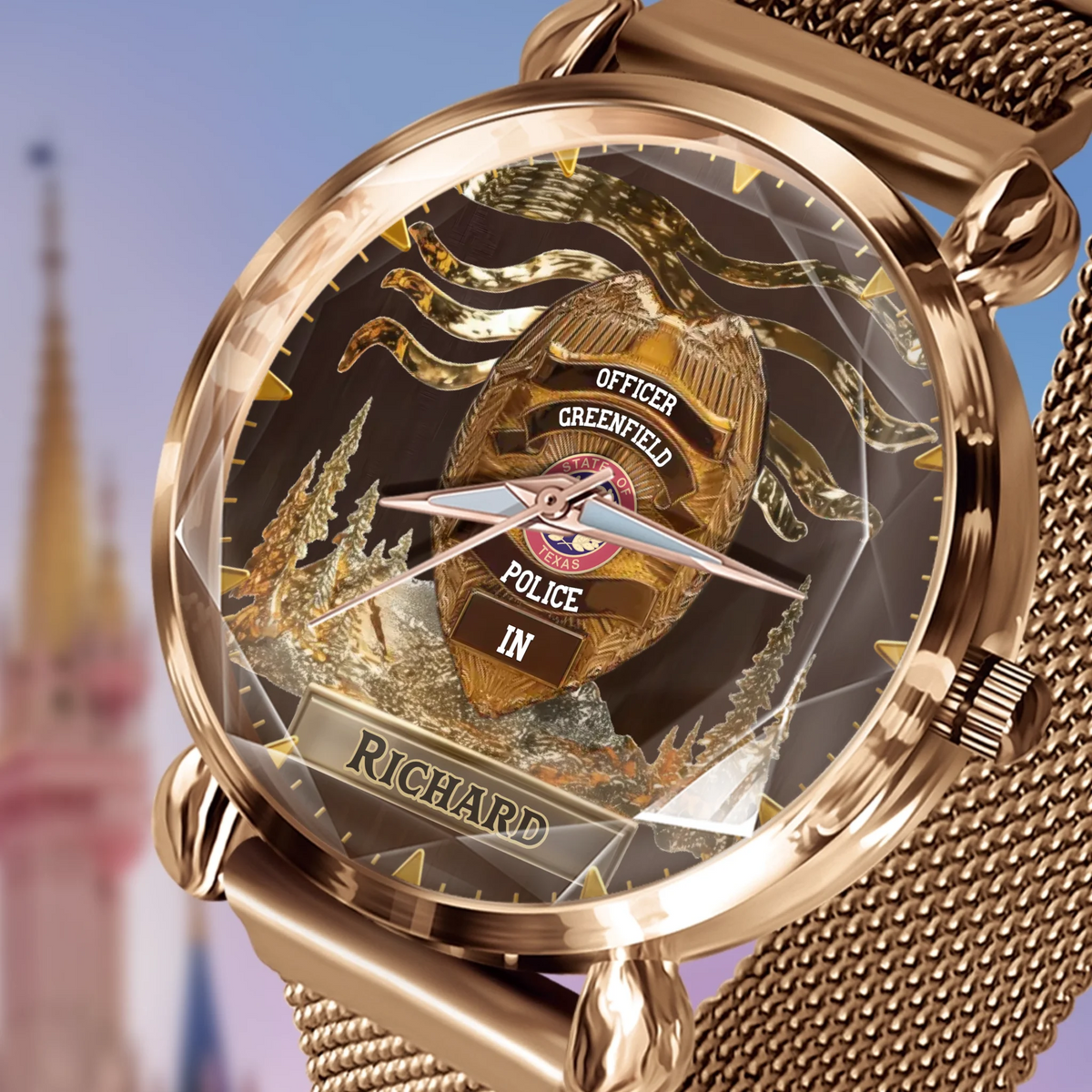 金色