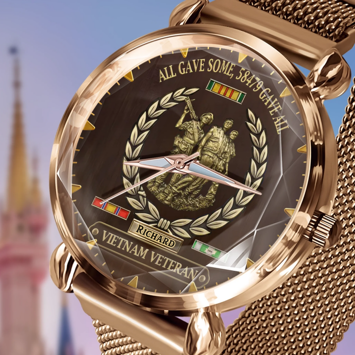 金色