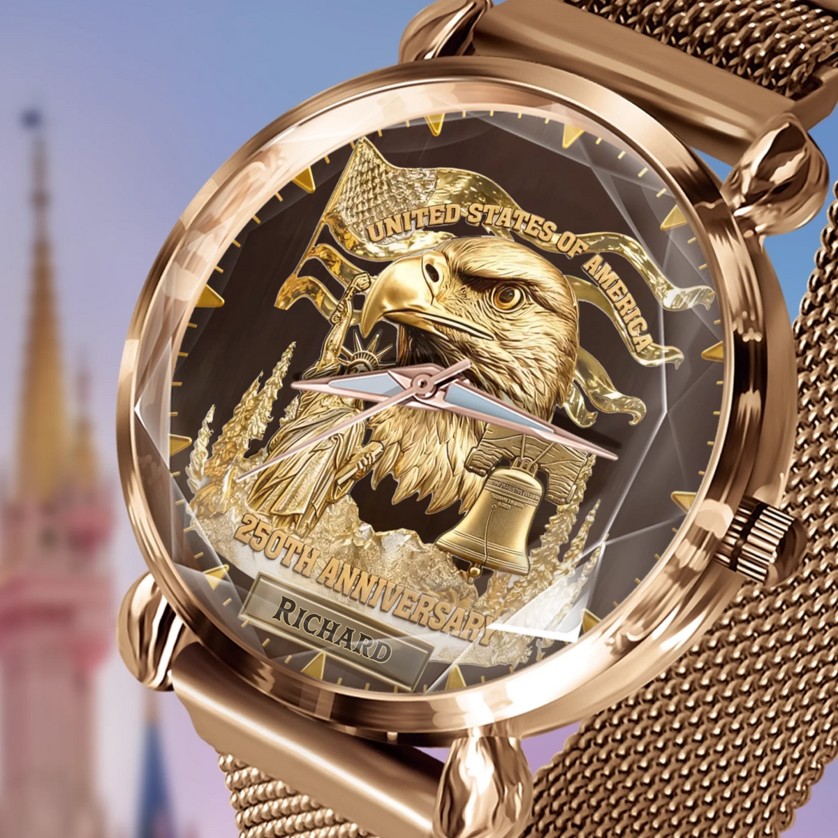 金色