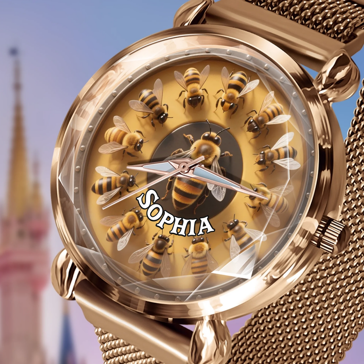 金色