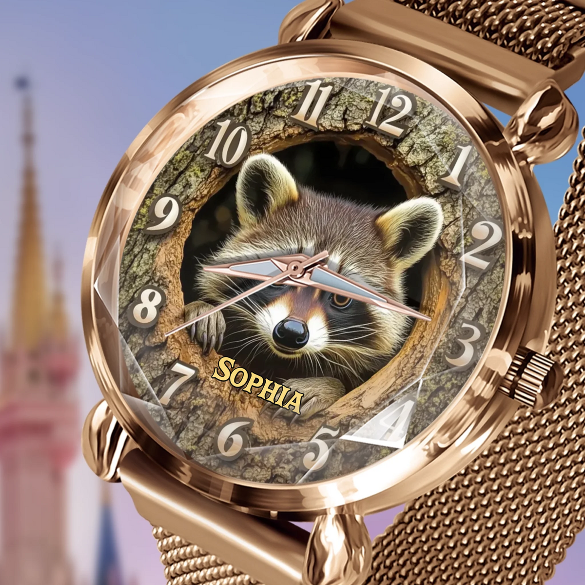 金色