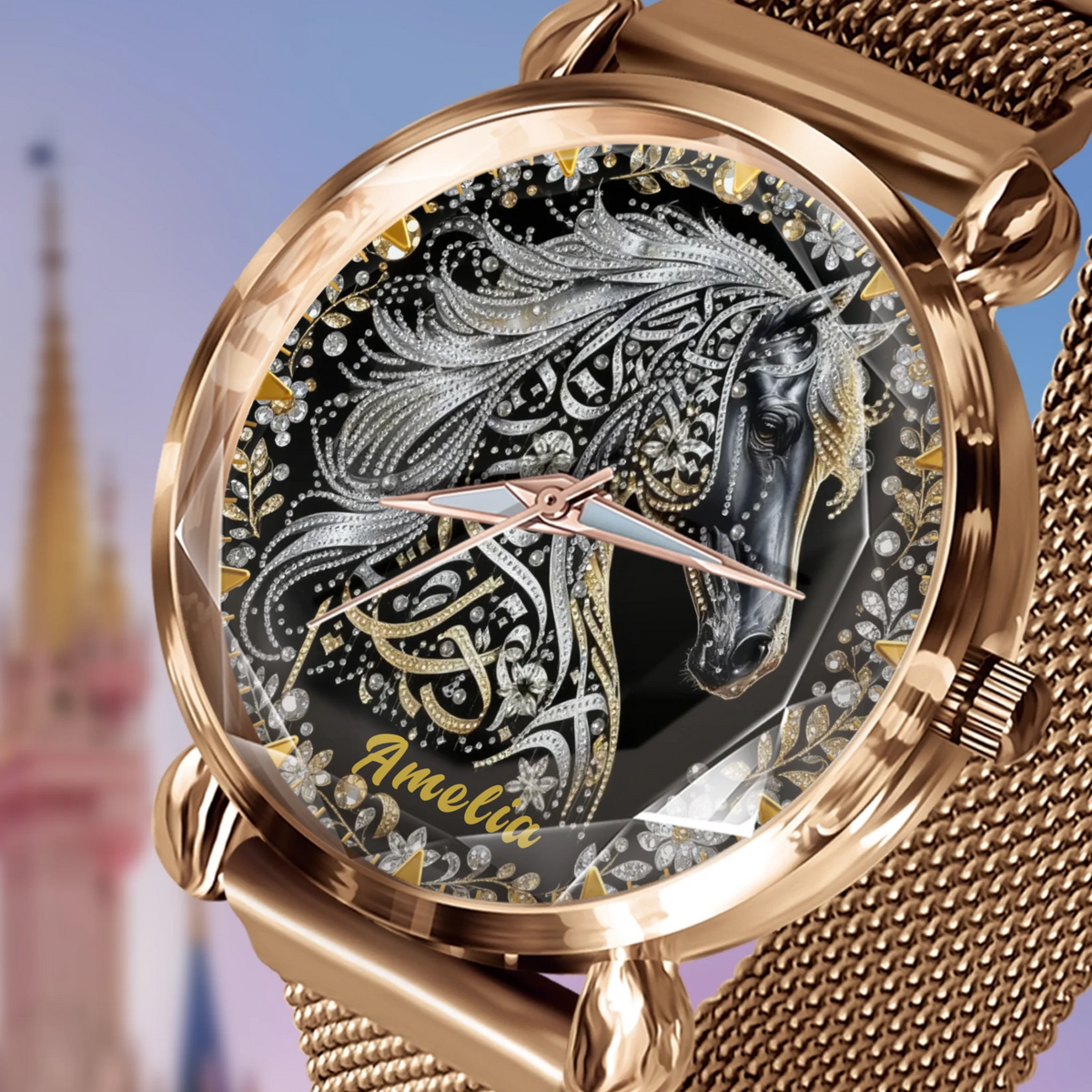 金色