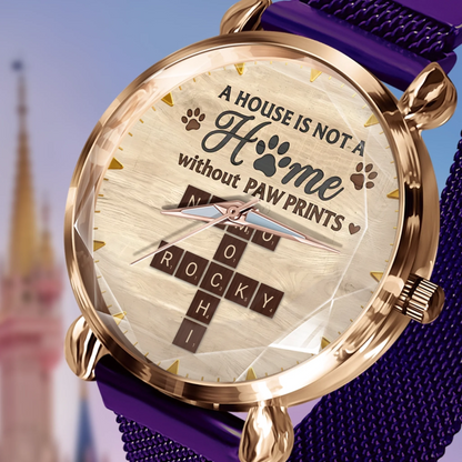 紫色