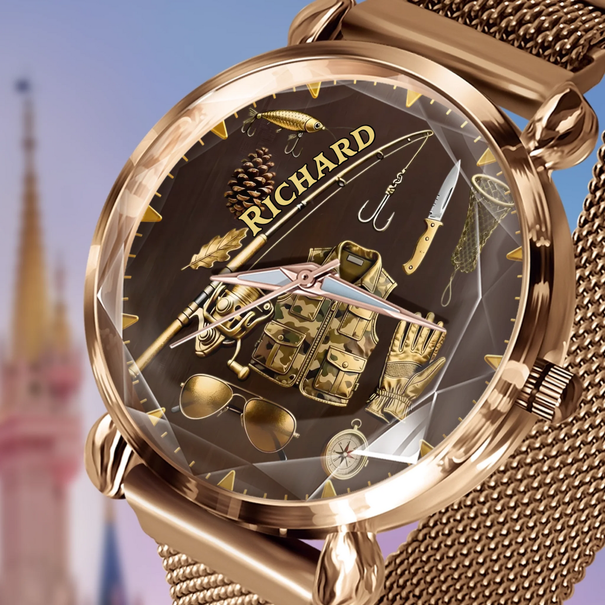 金色