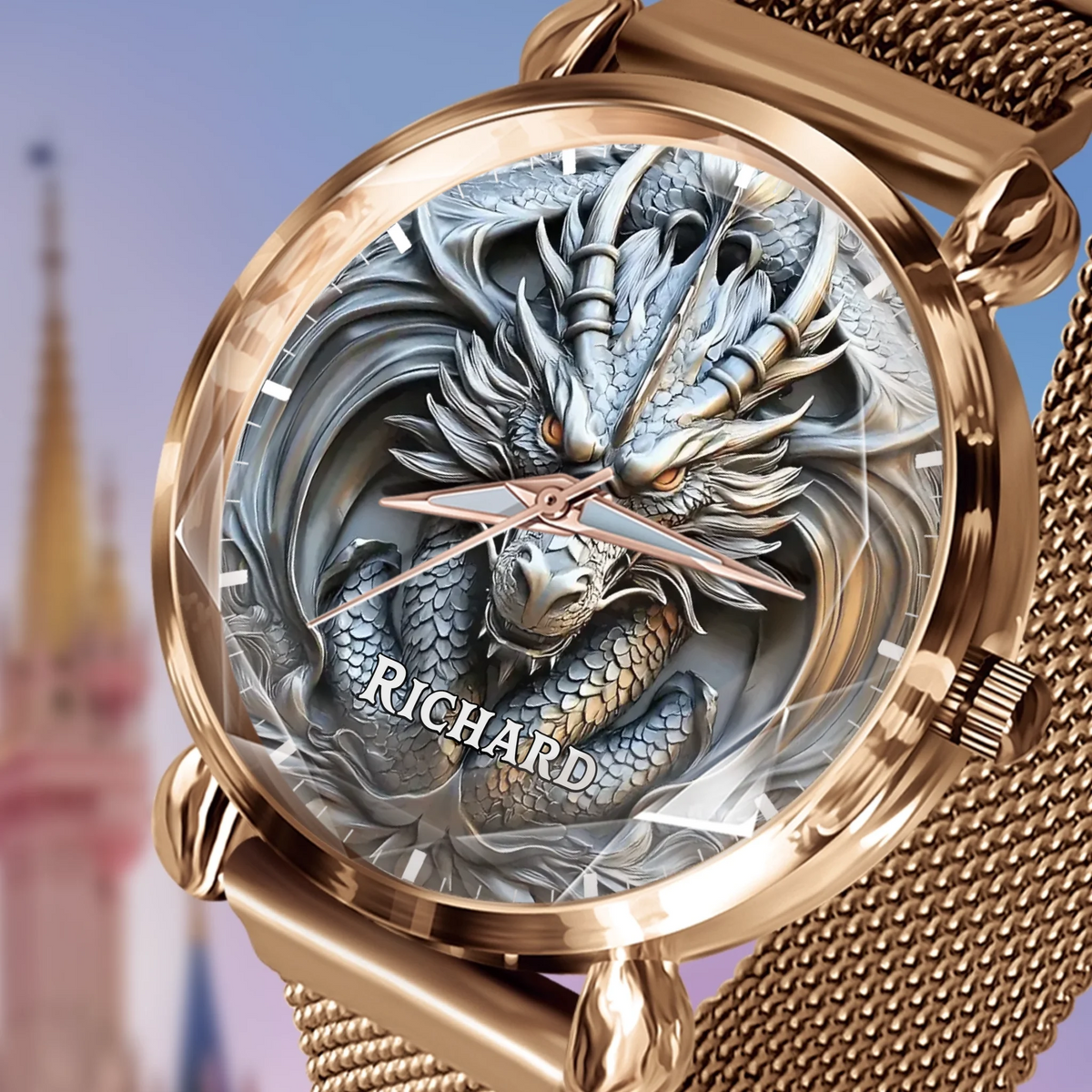 金色