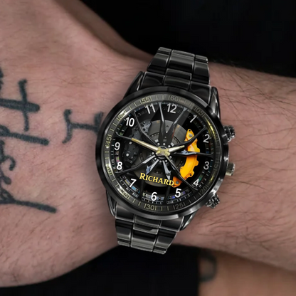 A (1)