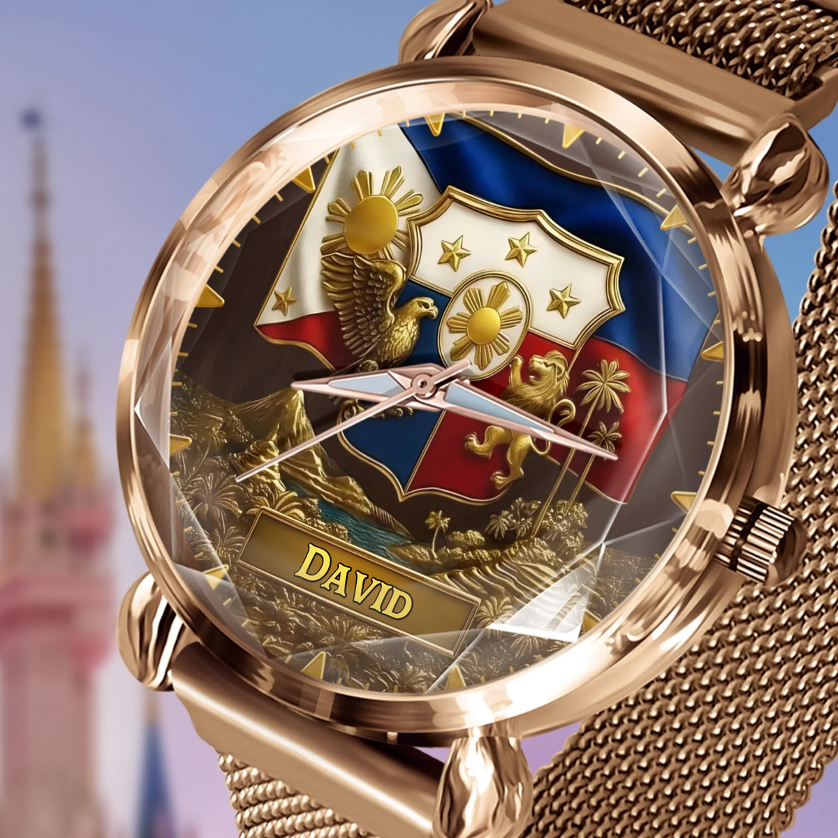 金色
