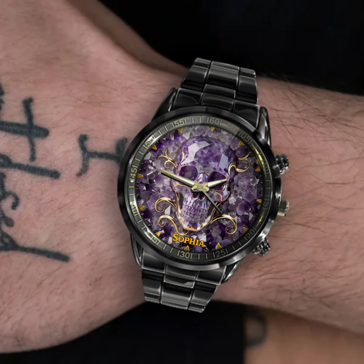 A (1)