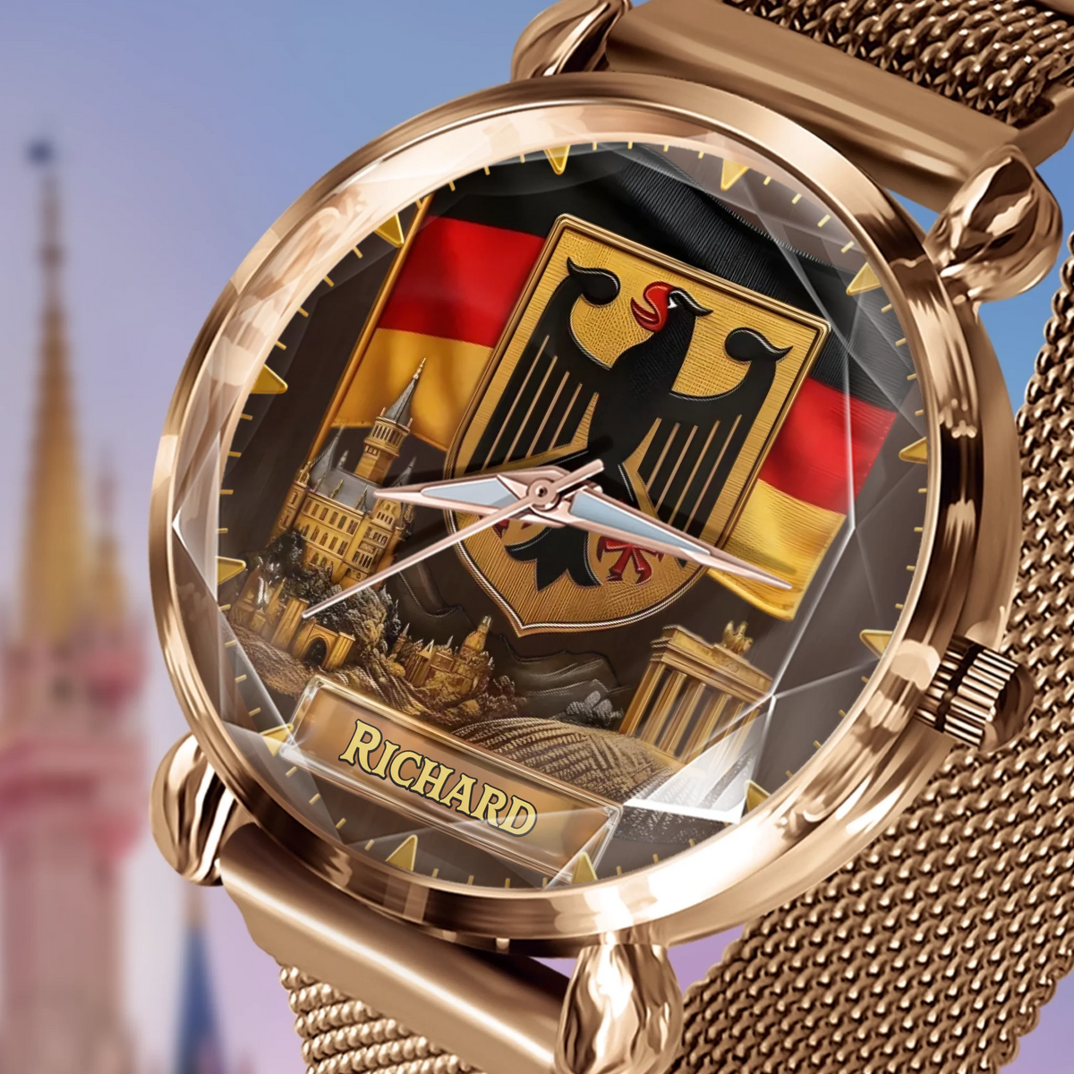金色