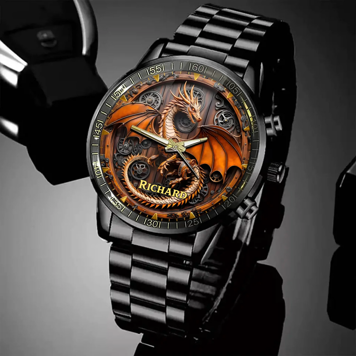 A (3)