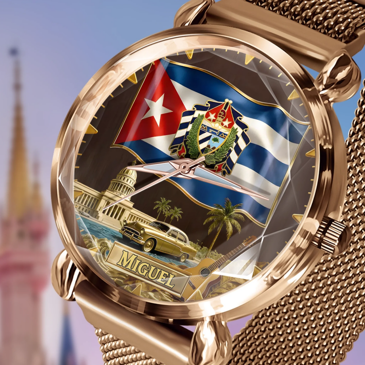 金色